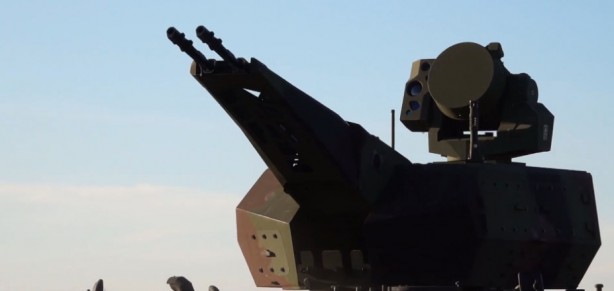 Foto - KORKUT hava savunma sistemi teslimatı yapıldı! Kontrol silah sistemi teslim edildi! Bomba adım