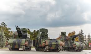 Foto - KORKUT hava savunma sistemi teslimatı yapıldı! Kontrol silah sistemi teslim edildi! Bomba adım