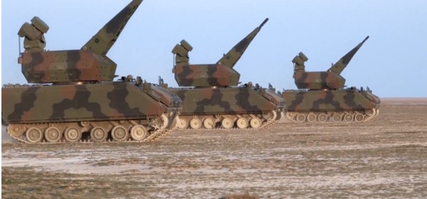 Foto - KORKUT hava savunma sistemi teslimatı yapıldı! Kontrol silah sistemi teslim edildi! Bomba adım