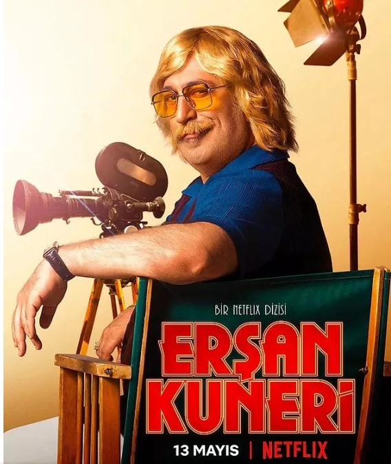 Bomba Cüneyt Arkın detayı! Cem Yılmaz İndiregandi mi yaptı?