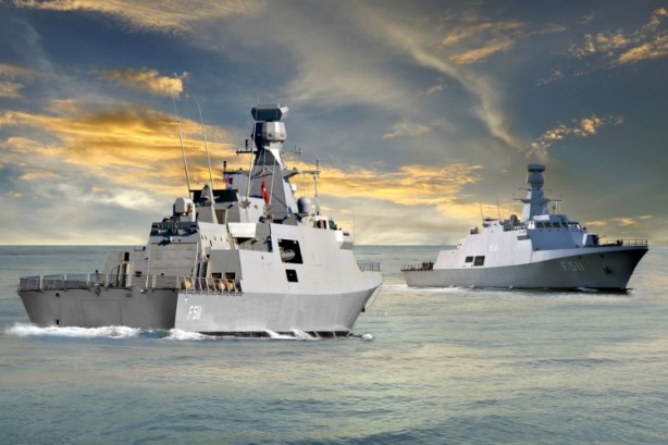 Foto - Bomba gelişme! Fransa'dan vazgeçtiler... Türkiye'den gemi alabilirler