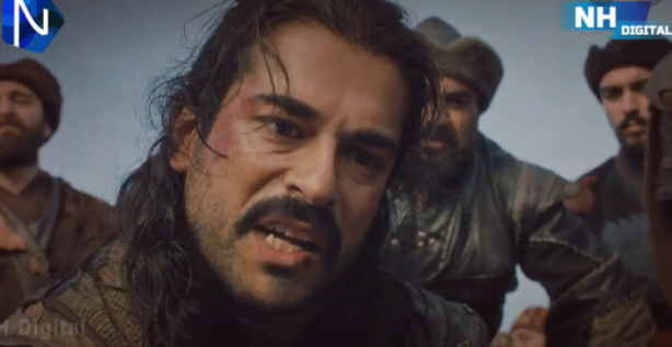 Foto - Kuruluş Osman gelişmesini böyle duyurdular