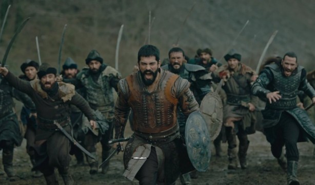 Kuruluş Osman gelişmesini böyle duyurdular