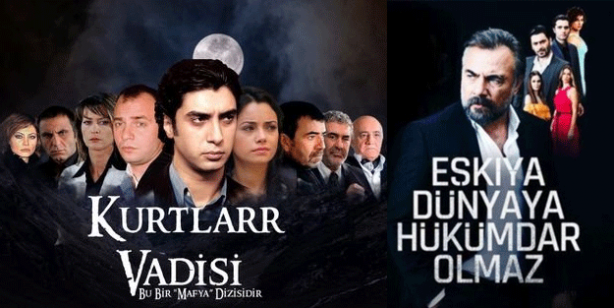 Foto - Bomba haber böyle duyuruldu! Kurtlar Vadisi ve EDHO birleşiyor