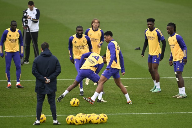 Foto - Bomba iddia! Arda Güler yıldızı sahasındaki performansı verildi: Satın almak için girişim...