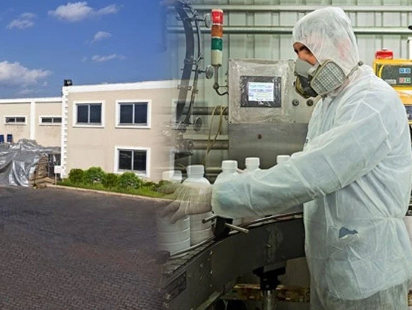 Foto - Bomba ihbarı 3 milyar cirolu firmayı batırdı! Türk tarım devi iflas etti