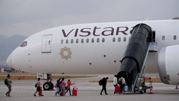 Bomba ihbarı sebebiyle Erzurum'a inmişti! Hindistan'dan o uçakla ilgili flaş karar