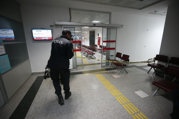 Bomba imha tatbikatı nefes kesti