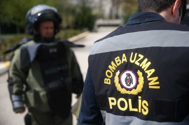 Foto - Bomba imha uzmanları "İlk hatan, son hatan olur" sloganıyla hareket ediyor