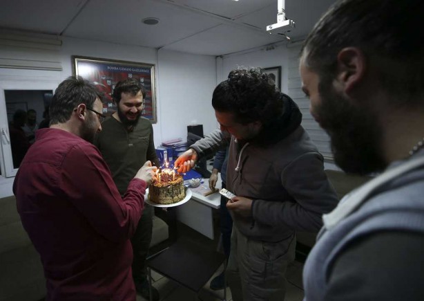 Foto - Bomba imha uzmanları "İlk hatan, son hatan olur" sloganıyla hareket ediyor