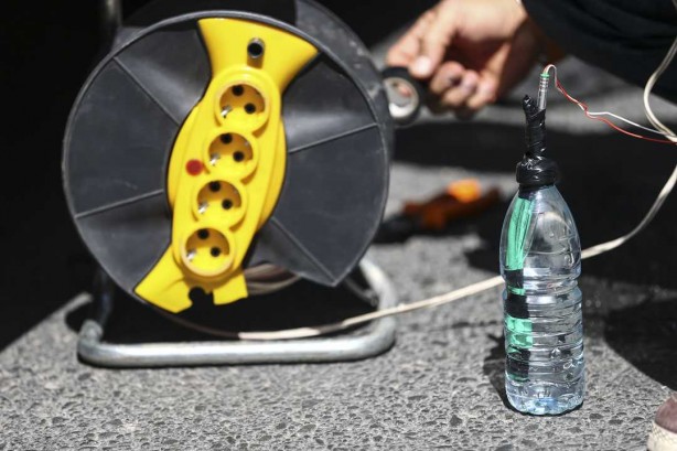 Foto - Bomba imha uzmanları "İlk hatan, son hatan olur" sloganıyla hareket ediyor