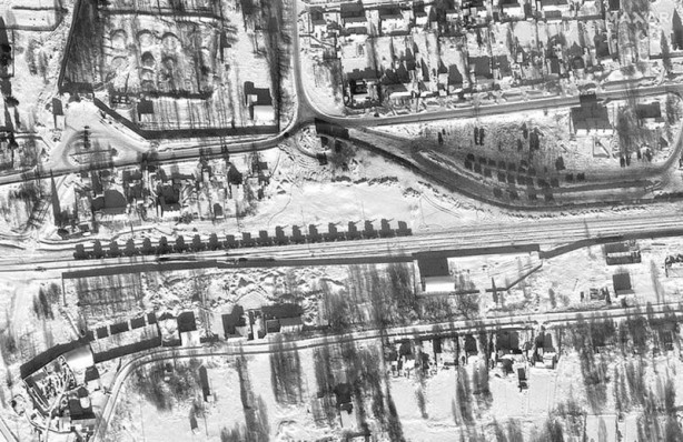 Foto - Bomba istihbarat... İşte Putin'in Kiev'i kesme planı! 