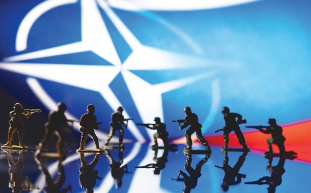 Foto - Bomba istihbarat... İşte Putin'in Kiev'i kesme planı! 