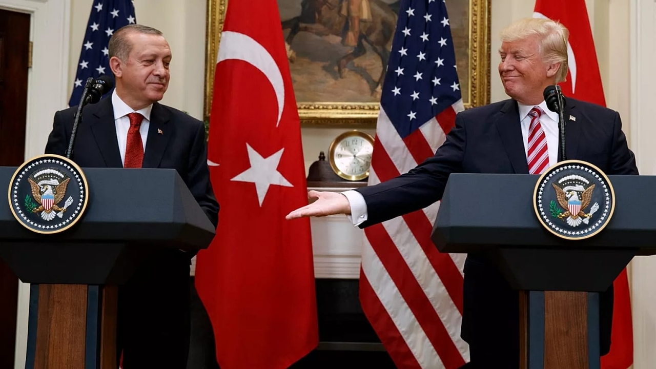 Foto - Bomba kulis! Erdoğan, Trump’tan perşembe günü bunu isteyecek! "Tamam" derse Türkiye coşar