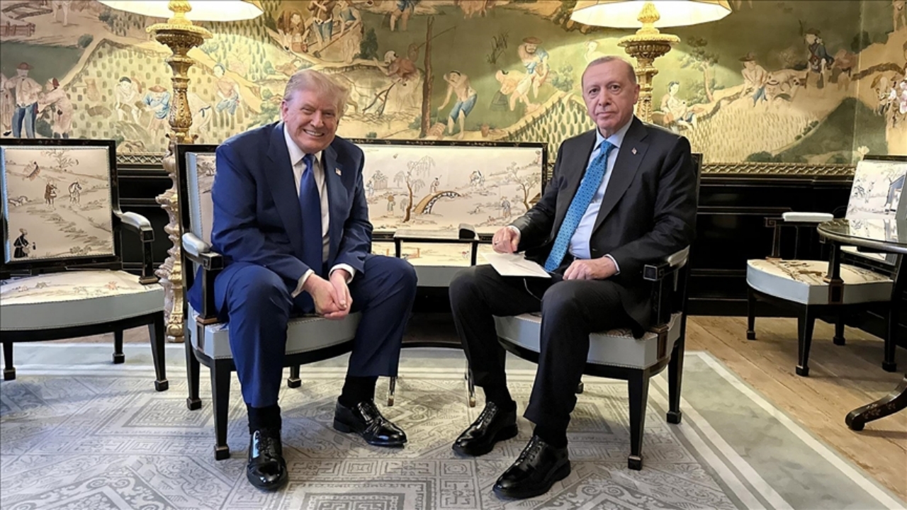 Foto - Bomba kulis! Erdoğan, Trump’tan perşembe günü bunu isteyecek! "Tamam" derse Türkiye coşar