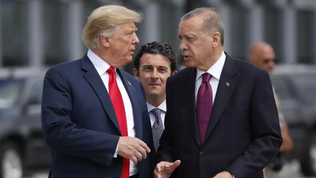 Foto - Bomba kulis! Erdoğan, Trump’tan perşembe günü bunu isteyecek! "Tamam" derse Türkiye coşar
