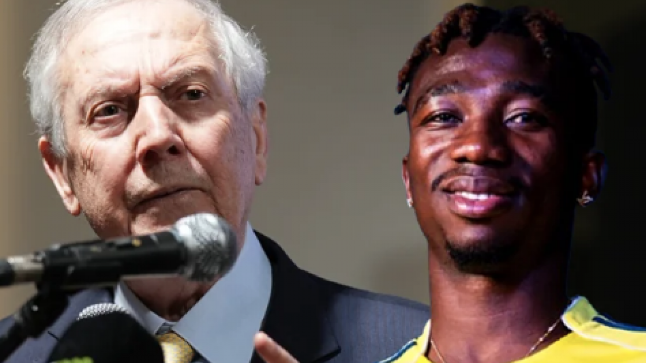 Bomba liste: İşte Aziz Yıldırım'ın Nene'nin yerine transfer edeceği isim! İkna turları başlıyor