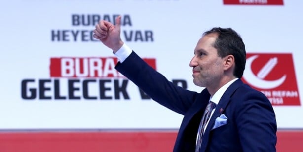 Foto - Müthiş mesaj: Ayasofya Camii'nde tüm dünyaya ilan edeceğiz