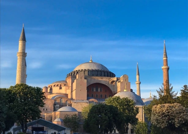 Foto - Müthiş mesaj: Ayasofya Camii'nde tüm dünyaya ilan edeceğiz