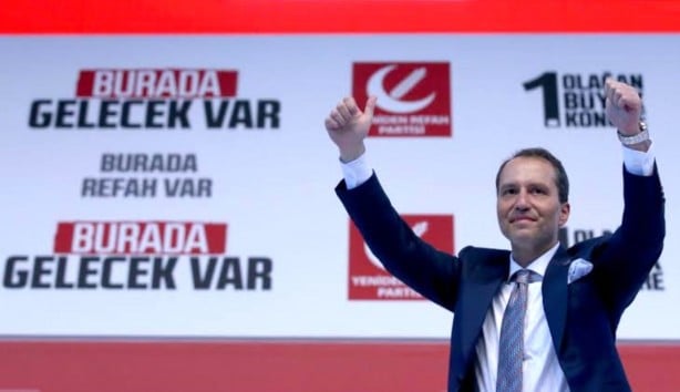 Foto - Müthiş mesaj: Ayasofya Camii'nde tüm dünyaya ilan edeceğiz