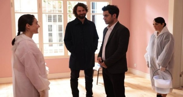 Bomba patladı! Hayrettin TRT dizisinde