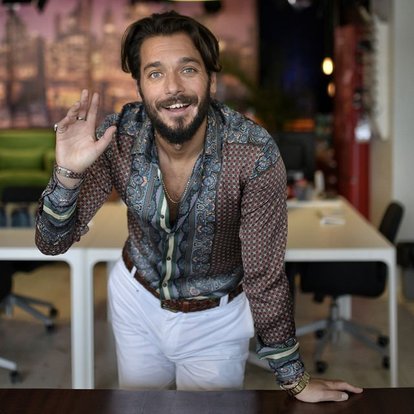 Foto - Bomba patladı! Hayrettin TRT dizisinde