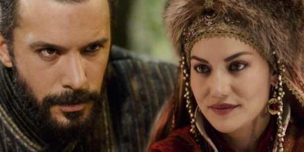 Foto - Bomba patladı! Hayrettin TRT dizisinde