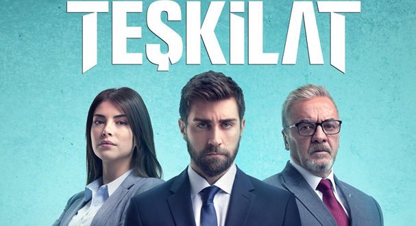 Bomba sonunda patladı! Kurtlar Vadisi oyuncusu Teşkilat'a katıldı