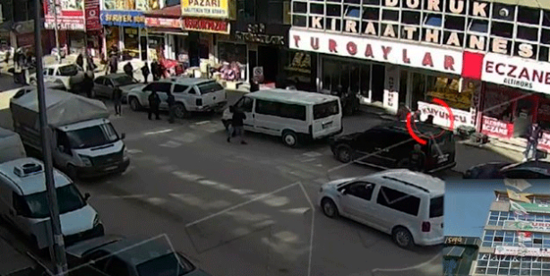 Bombacı teröristten şok itiraflar! Örgüt HDP binasına gitmemi istedi