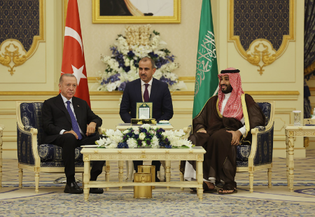 Foto - Bombalar peş peşe patlıyor! Bayraktar, Suudi Arabistan'ın yeni hamlesini duyurdu: Çok yakında olacak