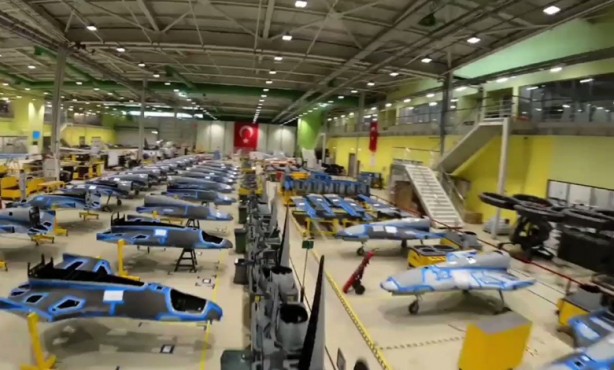 Foto - Bombalar peş peşe patlıyor! Bayraktar, Suudi Arabistan'ın yeni hamlesini duyurdu: Çok yakında olacak