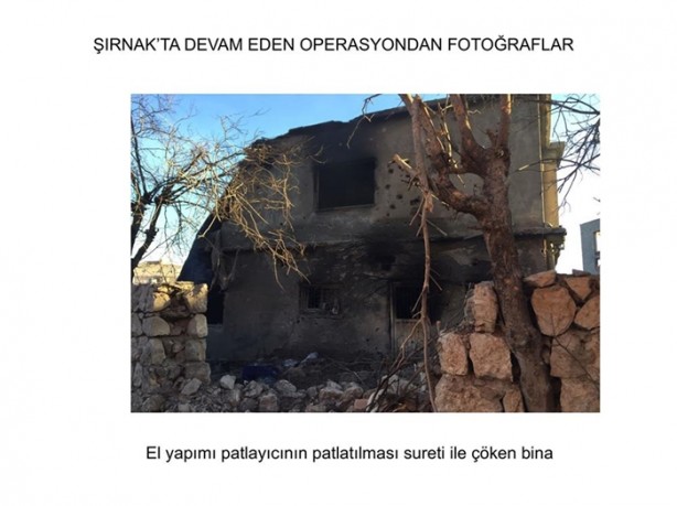 Foto - Bombaları bakın nereye tuzaklamışlar!