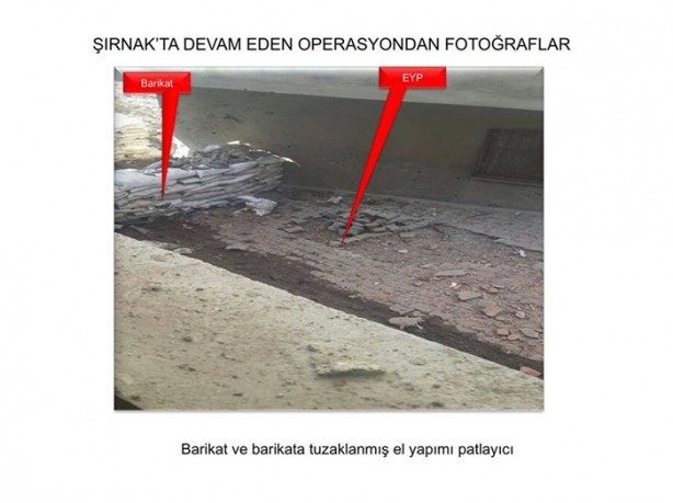 Foto - Bombaları bakın nereye tuzaklamışlar!