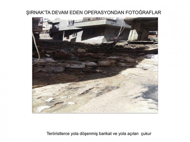 Foto - Bombaları bakın nereye tuzaklamışlar!