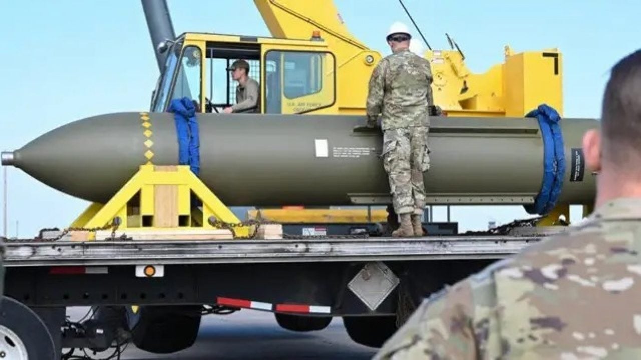 Foto - Bombaların babasını yaptık: Kamuoyuna açıklayacağız