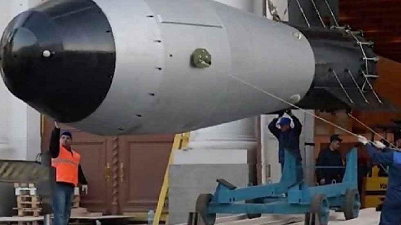 Foto - Bombaların babasını yaptık: Kamuoyuna açıklayacağız