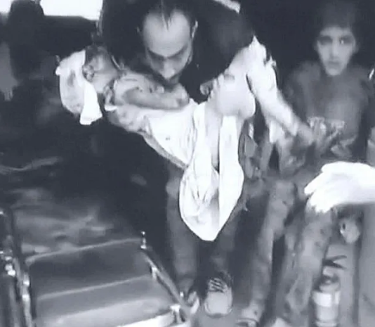 Foto - Bombaların öldürmediği insanlar susuzluktan ölüyor! Gazze Kerbela’ya döndü