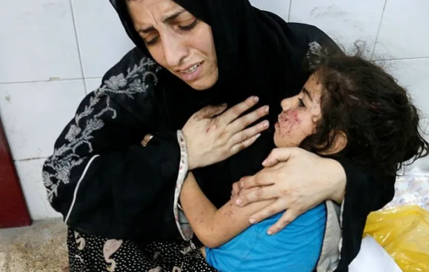 Foto - Bombaların öldürmediği insanlar susuzluktan ölüyor! Gazze Kerbela’ya döndü