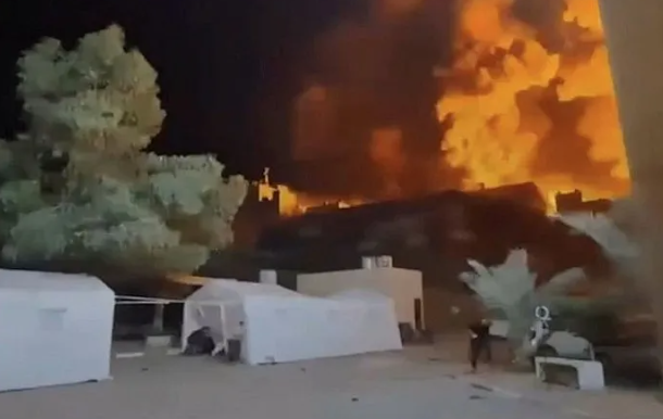 Foto - Bombaların öldürmediği insanlar susuzluktan ölüyor! Gazze Kerbela’ya döndü