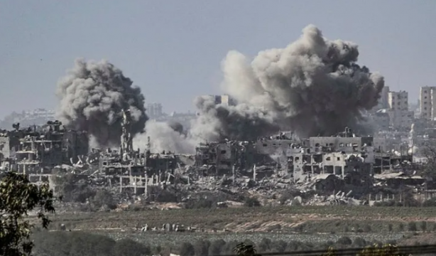 Foto - Bombaların öldürmediği insanlar susuzluktan ölüyor! Gazze Kerbela’ya döndü