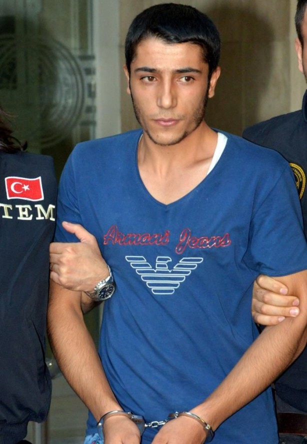 Bombalı katliama hazırlanan PKK'lılar yakalandı