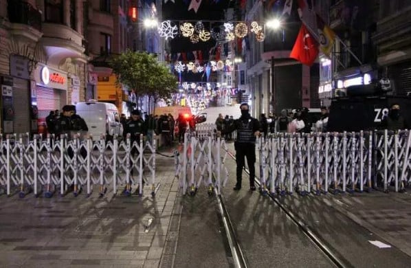 Bombalı saldırıya ünlülerden tepki yağdı!