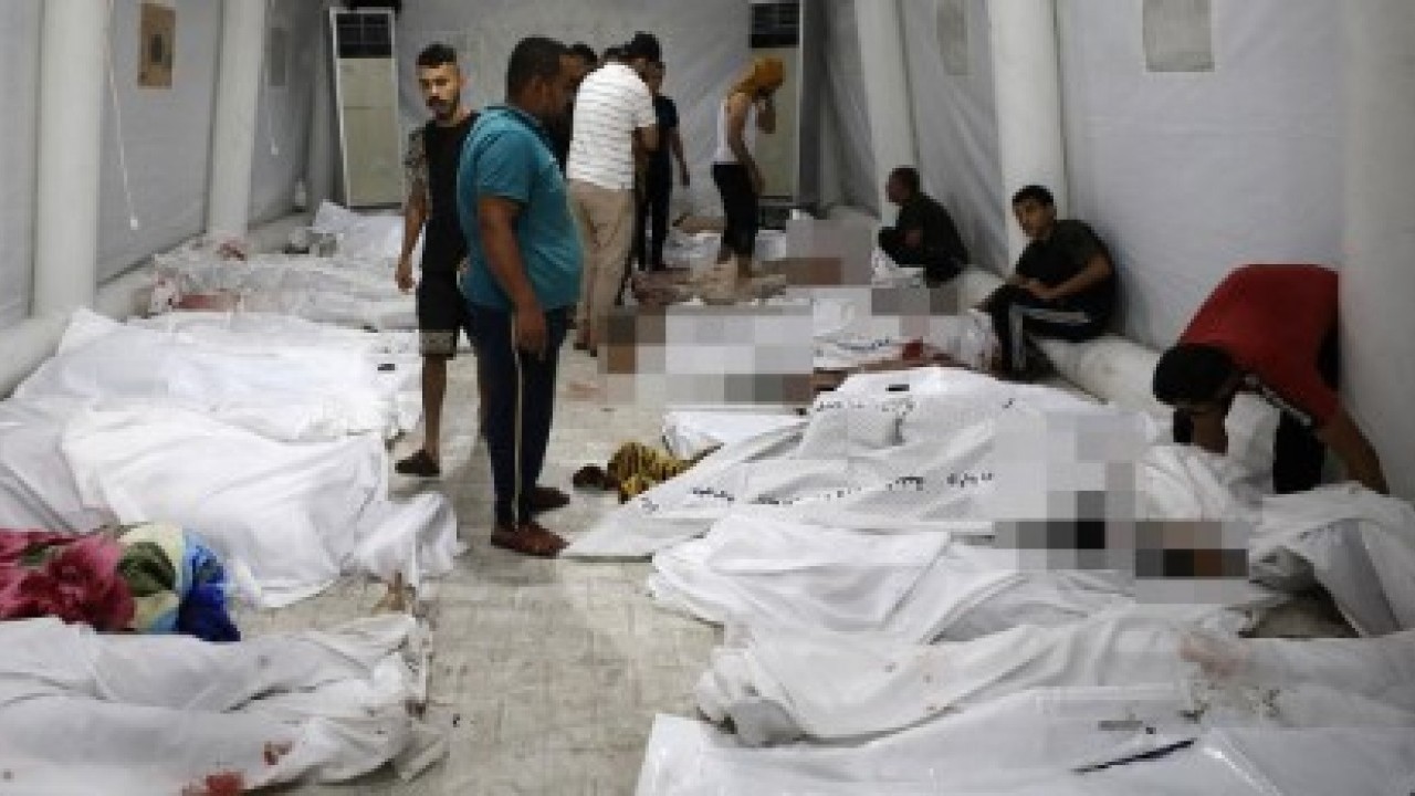 Foto - Bombardıman altındaki Gazze'de korkulan oluyor! Sadece birkaç gün kaldı!