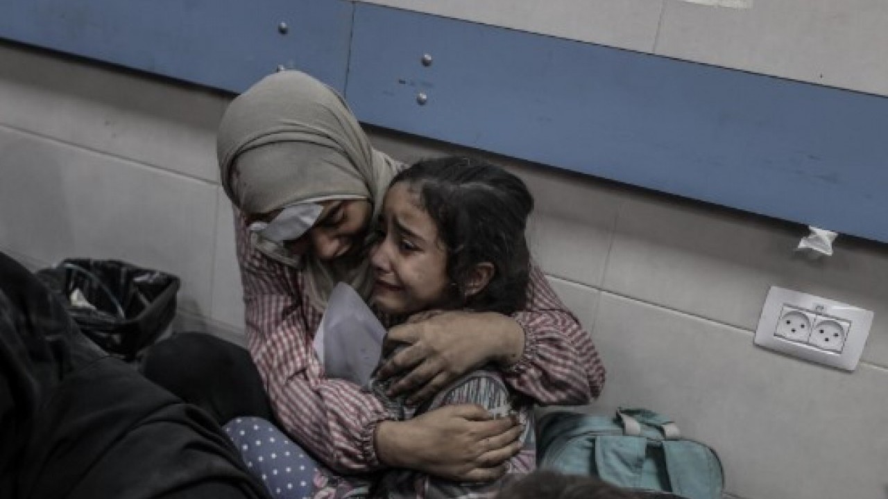 Foto - Bombardıman altındaki Gazze'de korkulan oluyor! Sadece birkaç gün kaldı!