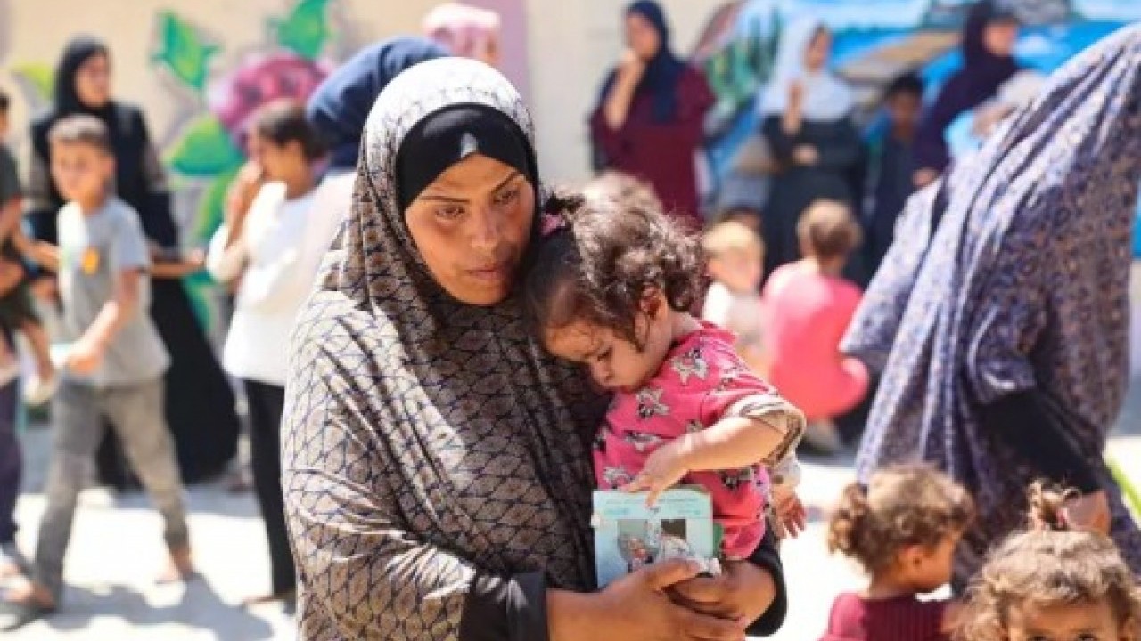 Foto - Bombardıman altındaki Gazze'de korkulan oluyor! Sadece birkaç gün kaldı!