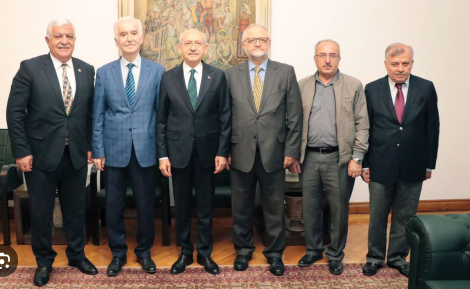 Foto - Bora Kaplan ile Sinan Ateş üzerinden AK Parti ve MHP’ye operasyon yapılıyor