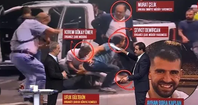 Foto - Bora Kaplan ile Sinan Ateş üzerinden AK Parti ve MHP’ye operasyon yapılıyor