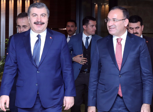 Foto - Bora Kaplan ile Sinan Ateş üzerinden AK Parti ve MHP’ye operasyon yapılıyor