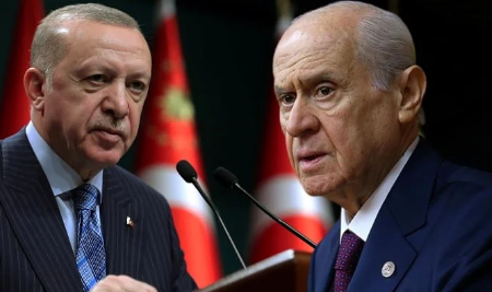 Foto - Bora Kaplan ile Sinan Ateş üzerinden AK Parti ve MHP’ye operasyon yapılıyor