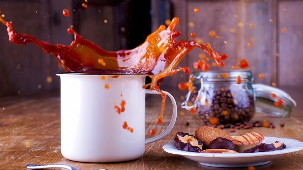 Foto - Borç batağına saplandılar! Başlarını o bela yaktı! Ünlü kahve zinciri iflasın eşiğinde 